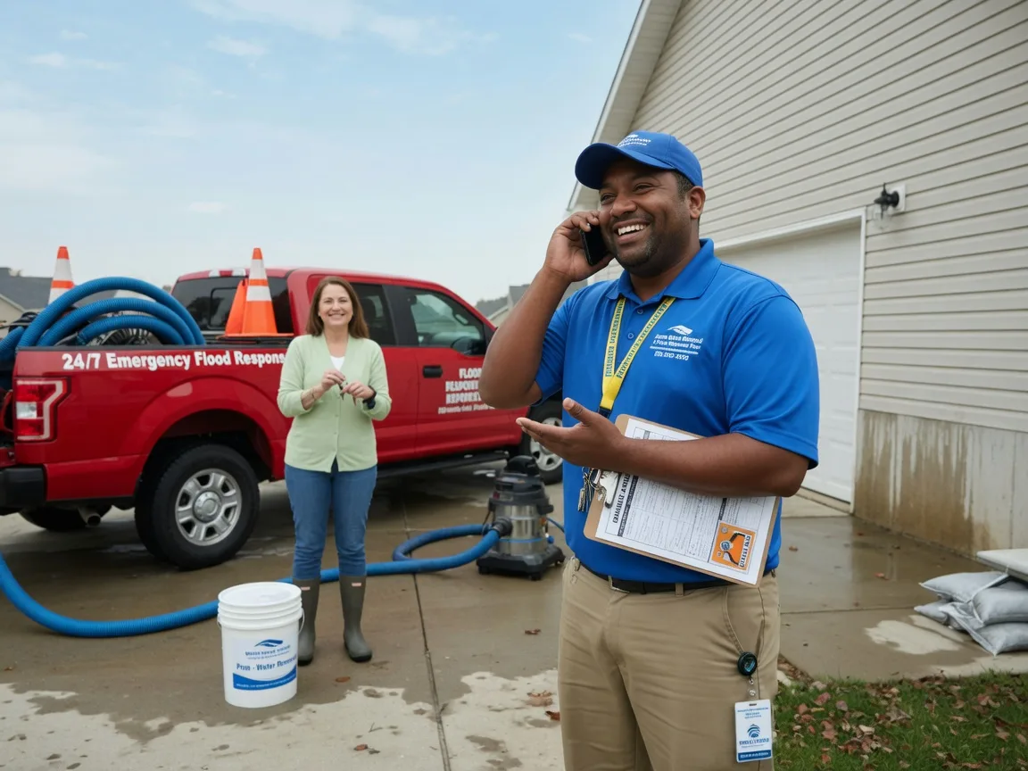 Storm Damage Water Removal Hecla, SD FAQs